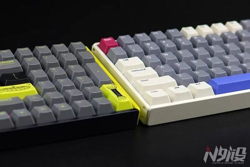 iQunix F97未知数——餐饮服务场景下的三模无线机械键盘图赏体验