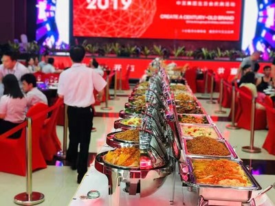 梅州发布会特色餐饮服务 火锅宴私宴承包引领商务宴请新体验