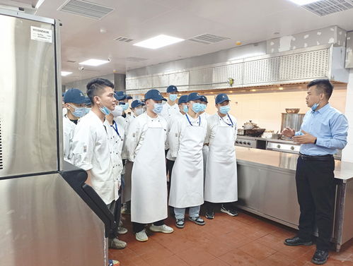 喜报 华南烹饪餐饮服务团荣获“青年文明号”称号，树立行业服务新标杆