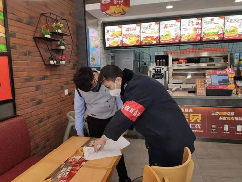 西青区局多措并举，筑牢复工餐饮服务食品安全防线